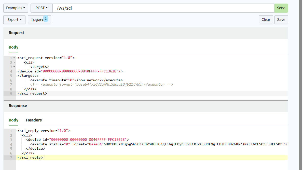 cli-show-network